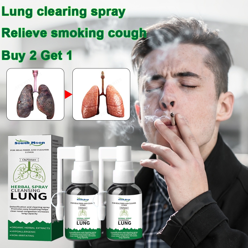 lungspray – Dejmaxx